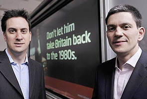David Miliband quits frontline politics in the UK