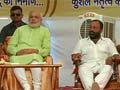 Vitthal Radadiya, the MP who brandished gun at toll booth, joins Narendra Modi's BJP