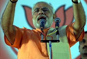 Narendra Modi knocks on doors of Delhi, says Uddhav Thackeray | NDTV.