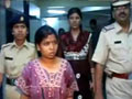 Woman arrested for allegedly killing her infant daughter
