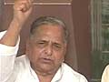 Voting on quota bill in Rajya Sabha today; Mulayam Singh Yadav toughens stand