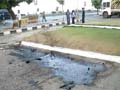Speeding Audi car hits five at Mumbai's Marine Drive, three policemen among injured