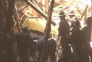 Two dead, five others injured in Mumbai building collapse