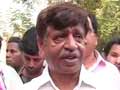 TDP suspends party leader after his breakfast with Jagan
