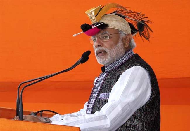 If Narendra Modi wins election, neighbours can expect a more muscular India, say his aides If Narendra Modi wins election, neighbours can expect a more muscular India, say his aides