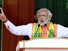 In Bihar rally, Narendra Modi's 'RSVP' jibe at the Gandhi family