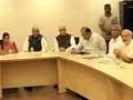 Narendra Modi attends BJP's first parliamentary board meeting in Delhi