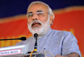 Prime Minister misleading country on Sonia Gandhi's tours: Narendra Modi