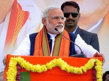 Narendra Modi to hold rally in Lucknow today; BJP claims 5 lakh will attend Narendra Modi to hold rally in Lucknow today; BJP claims 5 lakh will attend