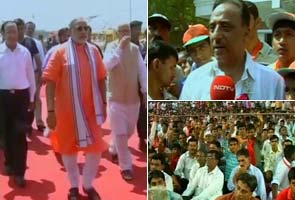 Clean sweep for Narendra Modi in panchayat polls