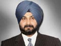 Election Commission reprimands Navjot Singh Sidhu for Model Code violation during Gujarat polls