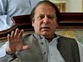 Pakistan's presumptive Prime Minister calls for peace talks with Taliban