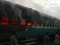 Railways start probe into Tamil Nadu Express fire