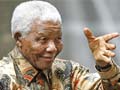 South Africa's Nelson Mandela leaves hospital after pneumonia
