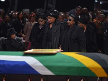 mandela funeral