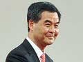 Hong Kong marks 15 yrs of handover, new leader sworn in