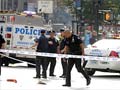 Empire State Building shooting: Police gunfire may have injured bystanders