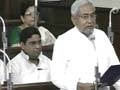 Nitish Kumar's speech, before trust vote, zooms in on Narendra Modi