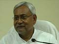 Nitish Kumar thanks Imran Khan for praising development in Bihar