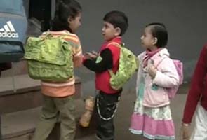 Delhi government asked to decide on change in rules for nursery admission Delhi government asked to decide on change in rules for nursery admission