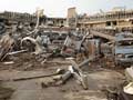Vast Oklahoma tornado kills at least 91