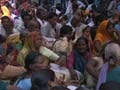 Universal old-age pension: protesters pin hope on govt for a better future