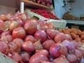 Onion ban lifted: Politics vs prices