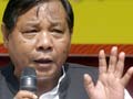 Sangma winds up campaign, meets Jayalalithaa