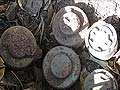 Pak landmines planted on Indian soil: Army releases pictures