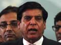 Pakistan supreme court withdraws contempt notice against Prime Minister Pervez Ashraf 