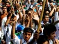 Students protest against anti-Islam film in Pakistan