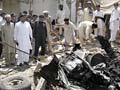 Eight killed in Peshawar blast