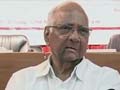  Pawar says next President should be non-political as no party has numbers