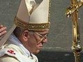Pope Francis gives church hundreds of new saints