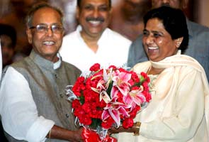 Presidential polls: Mayawati directs party MPs, MLAs to vote in favour of Pranab Mukherjee