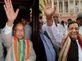 Pranab Mukherjee rebuts PA Sangma's remark, says Raisina Hill not a 'dumping ground'