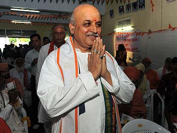 Remarks on Muslims by Pravin Togadia, VHP, trigger new controversy Remarks on Muslims by Pravin Togadia, VHP, trigger new controversy