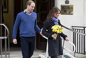 Wanted: A super servant for William-Kate to run household