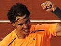 Rafael Nadal, still the King of Clay