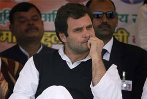 Indiscipline will not be tolerated, Rahul Gandhi tells meeting of ...