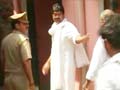 Raja Bhaiya appears before CBI for questioning in UP cop Zia-ul-Haque's murder case