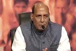 Do not discuss choice for PM publicly, says Rajnath Singh to BJP leaders Do not discuss choice for PM publicly, says Rajnath Singh to BJP leaders