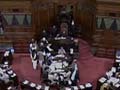 Despite Samajwadi protests, vote on quota bill likely on Monday 