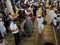 How do you fast for Ramzan when there's neither dawn nor dusk?