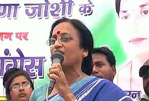 Poll debacle: UP Congress chief meets Sonia Gandhi, submits resignation