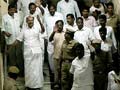 PMK leader S Ramadoss arrested for defying orders, buses torched in clashes