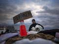 US presidential elections: Cold hits storm victims ahead of polls