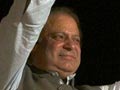 Pakistan's Nawaz Sharif claims victory in landmark election
