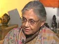 Cut down use of power if you can't afford tariff hike: Delhi Chief Minister Sheila Dikshit