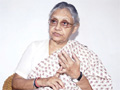 We are all worried about this atmosphere where women do not feel safe: Sheila Dikshit